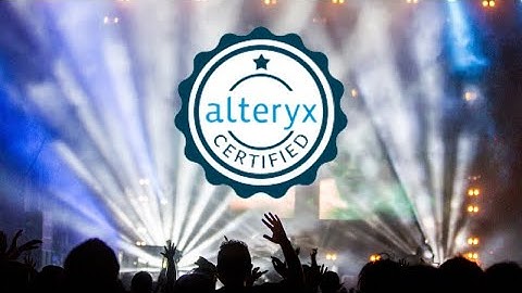 Alteryx Core Foundations Live, June 2020