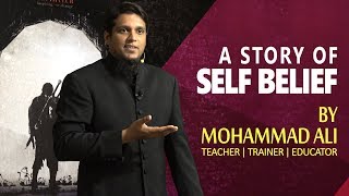 A Story Of Self Belief By Mohammad Ali Combat Kit Series Youtube