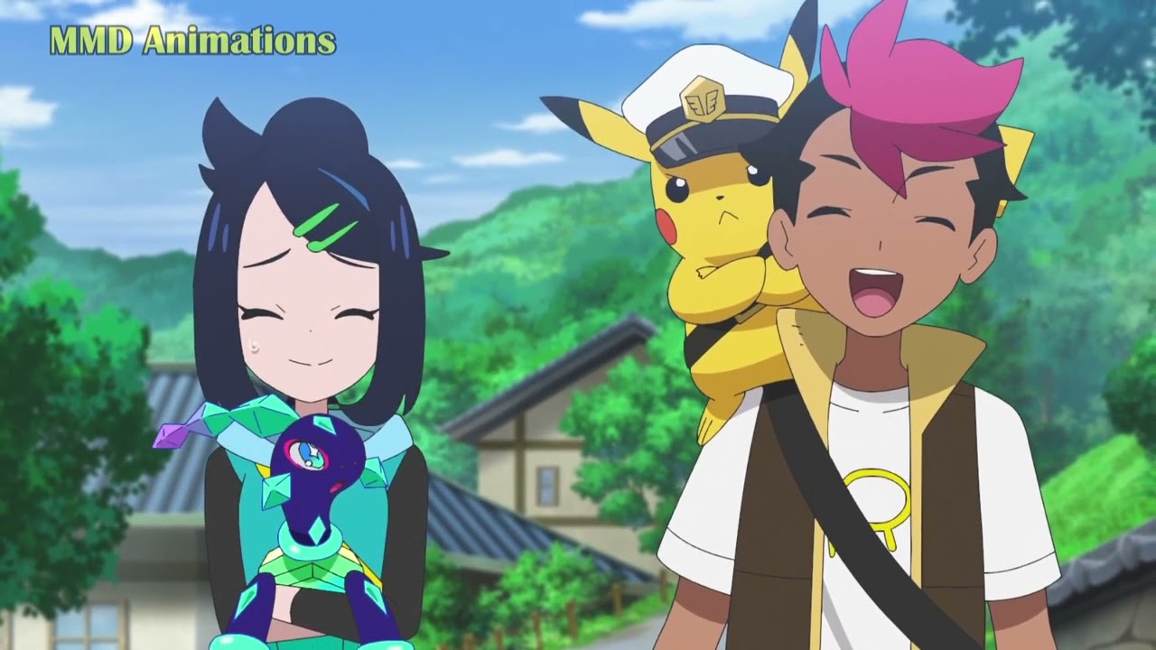 Liko and Roy - short AMV - The light in you