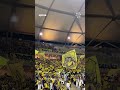 طرب جماهير الاتحاد 🤩🎶