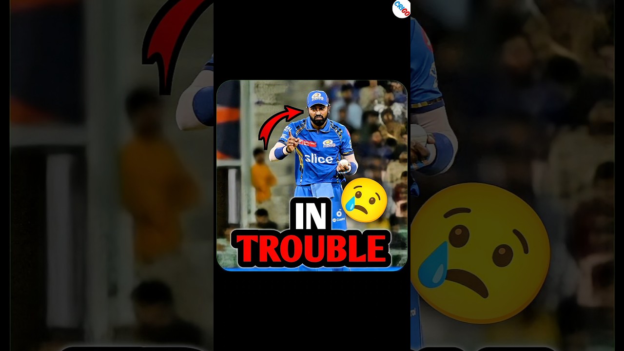 Did Mumbai Indians Make a BIG MISTAKE by Making Hardik Pandya Captain? 😱💔 | MI’s Downfall!