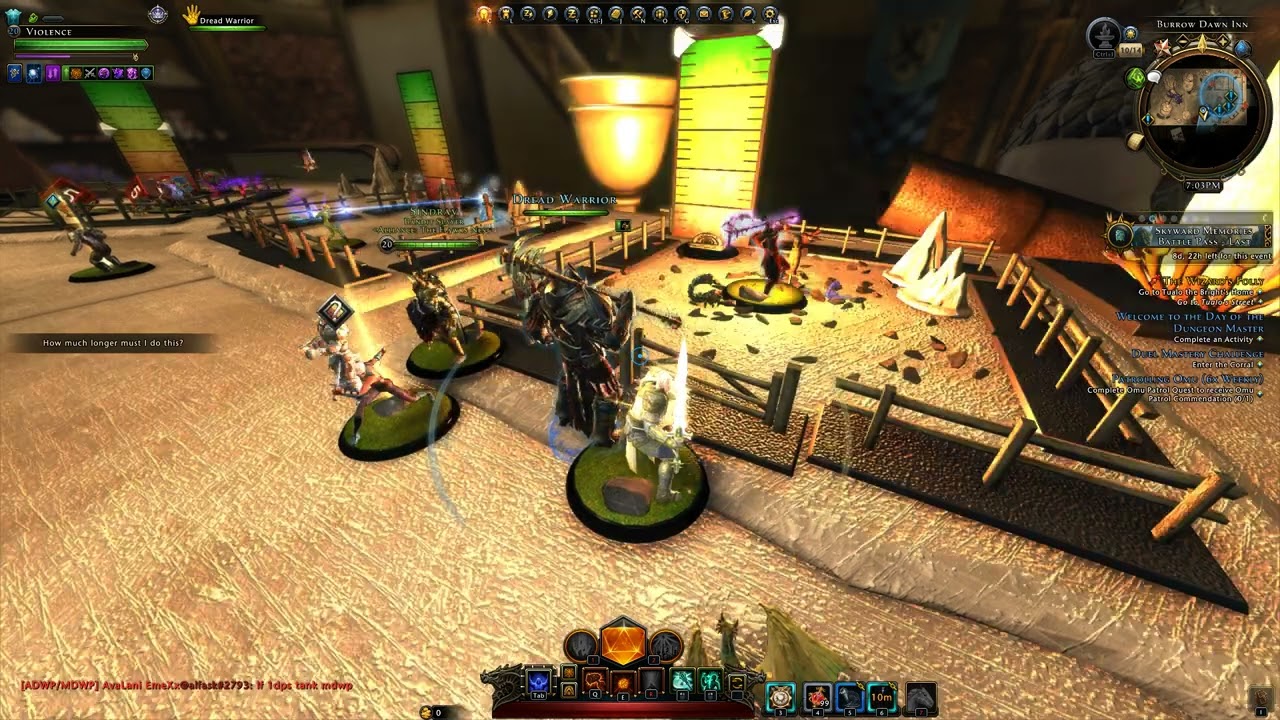Dungeons And Dragons Neverwinter 2025 03 11 19 03 46 01 YouTube Maxresdefault
