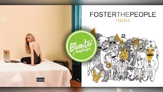 Sabrina Carpenter & Foster The People - Pumped Up Fathers (By Blanter Mashups)