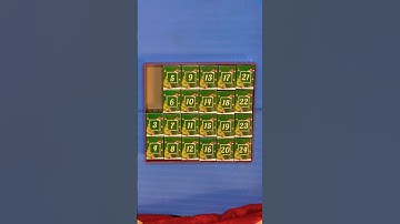 Day 3 #christmas #advent #puzzle #christmastree #santa #adventcalendar #unboxing #short #shorts #lol