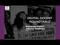 view Digital Docent Roundtable: Reckoning: Protest. Defiance. Resilience. digital asset number 1