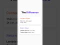 Do you know the difference? (let vs run vs apply) 🤔 #kotlin #androiddev #shorts