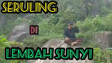 SERULING DI LEMBAH SUNYI- YUNI SHARA //COVER