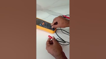 how to megger test metre #tips #viral #video
