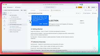 How to Publish Your Postman Collection Documentation Step-by-Step