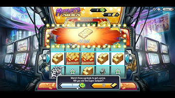 Mutants Genetic Gladiators (Mutant Slots) Gameplay Part 2