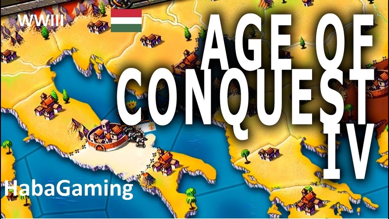 age of conquest iv log in