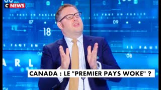 Mathieu Bock-Côté : Le Canada est le premier pays sans identité