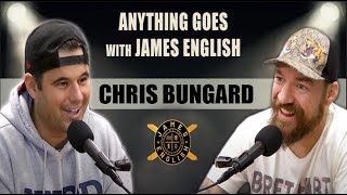 Bellator Fighter Chris Bungard Tells His Story.