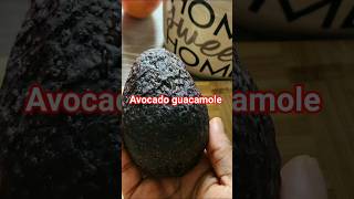 avocado guacamole #avocado #foodie #foodlover #trending #viralvideo #mexicanfood