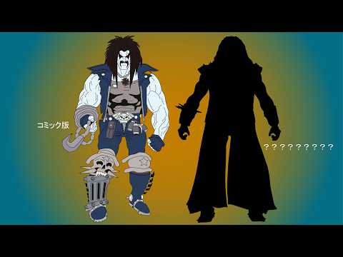 ロボ(LOBO)を解説してみました。