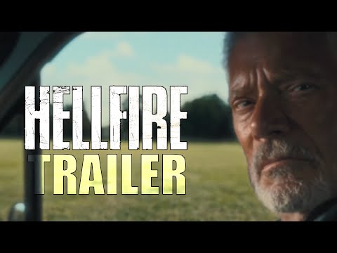 'HELLFIRE' Official Trailer (2026)  Stephen Lang, Dolph Lundgren, Harvey Keitel - Action Thriller