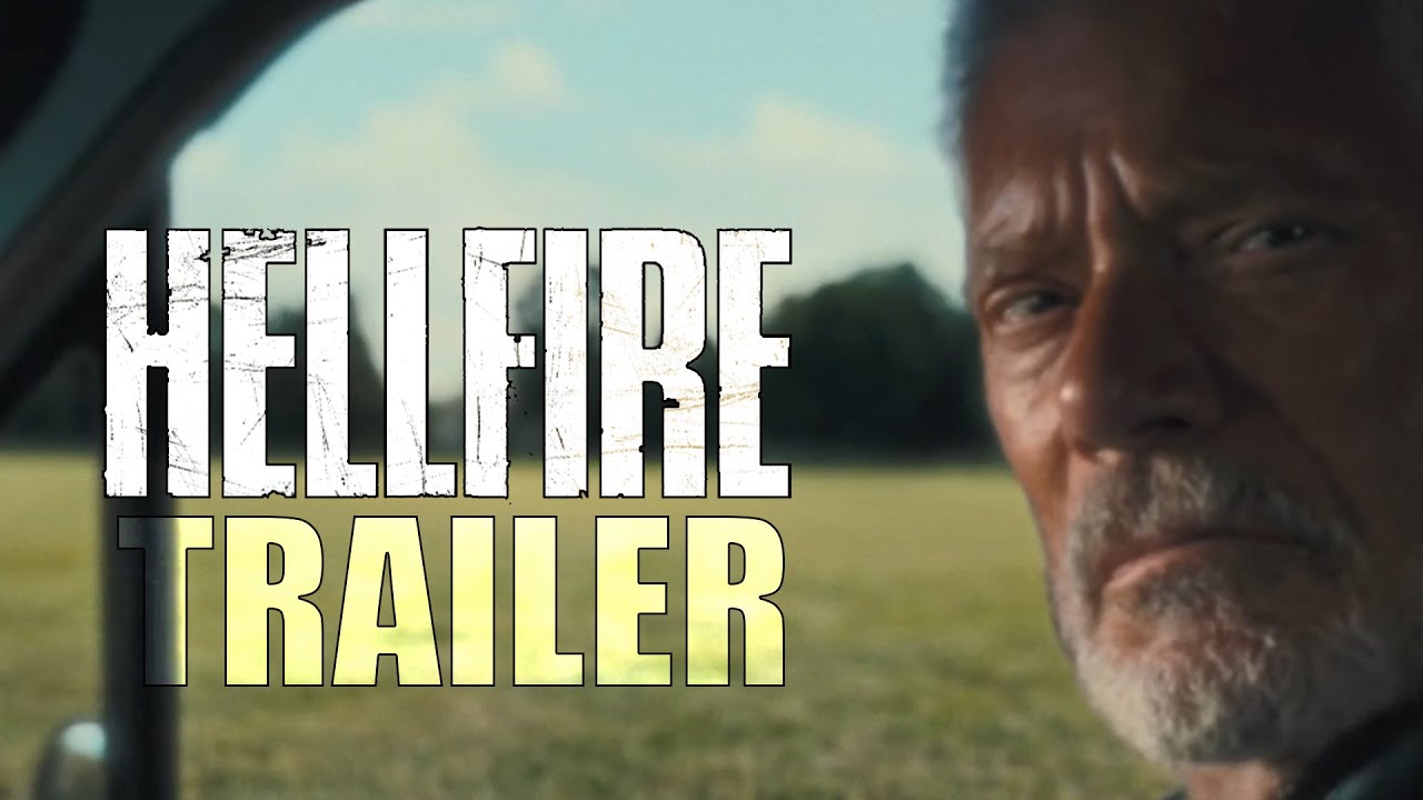 Официальный трейлер фильма «Адский огонь» (2026) с участием Стивена Лэнга, Дольфа Лундгрена и Хар...