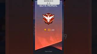 Free Fire Short   freefire reels freefirebooyah ali13ff 123 vtuber