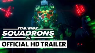 Star Wars: Squadrons – Official Reveal Trailer