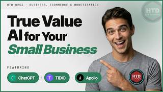 How To Use AI for Your Small Business: What Actually Helps