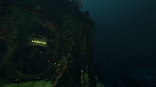 Ambient Worlds ~ LAMBDA (SOMA)