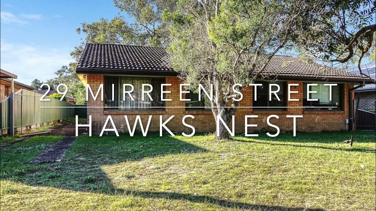 29 Mirreen Street Hawks Nest YouTube
