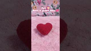 Thank you for 100 subcribers ☺️ #crochetcrosai #diy #handmade #craft #crochet