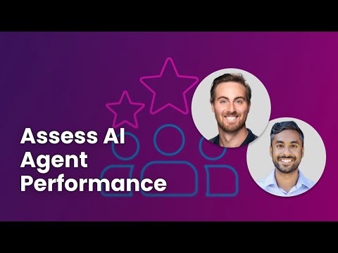Learn how to evaluate AI agents in this new course with Arize AI!