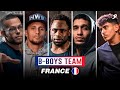 Team bboys france  mounir lilou khalil pac pac junior brahim  lil kev