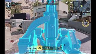 CODM 550 - Grinding Gold Machine Pistol - 42 Kills screenshot 5