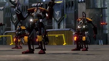 Gamescom 2011: End of Nations - Metadata Gameplay Trailer (PC)