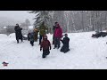 2021 Cardboard Sled Races