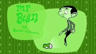 Mr Bean Animated Cartoon Intro In G Major 534