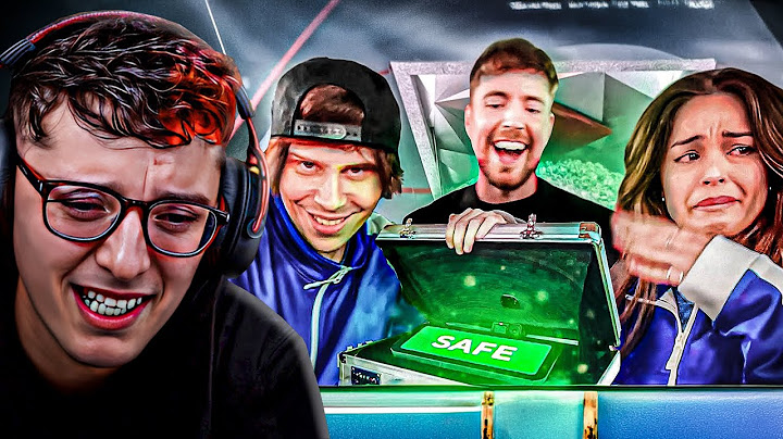 Así Gané el Juego de Maletines de MrBeast