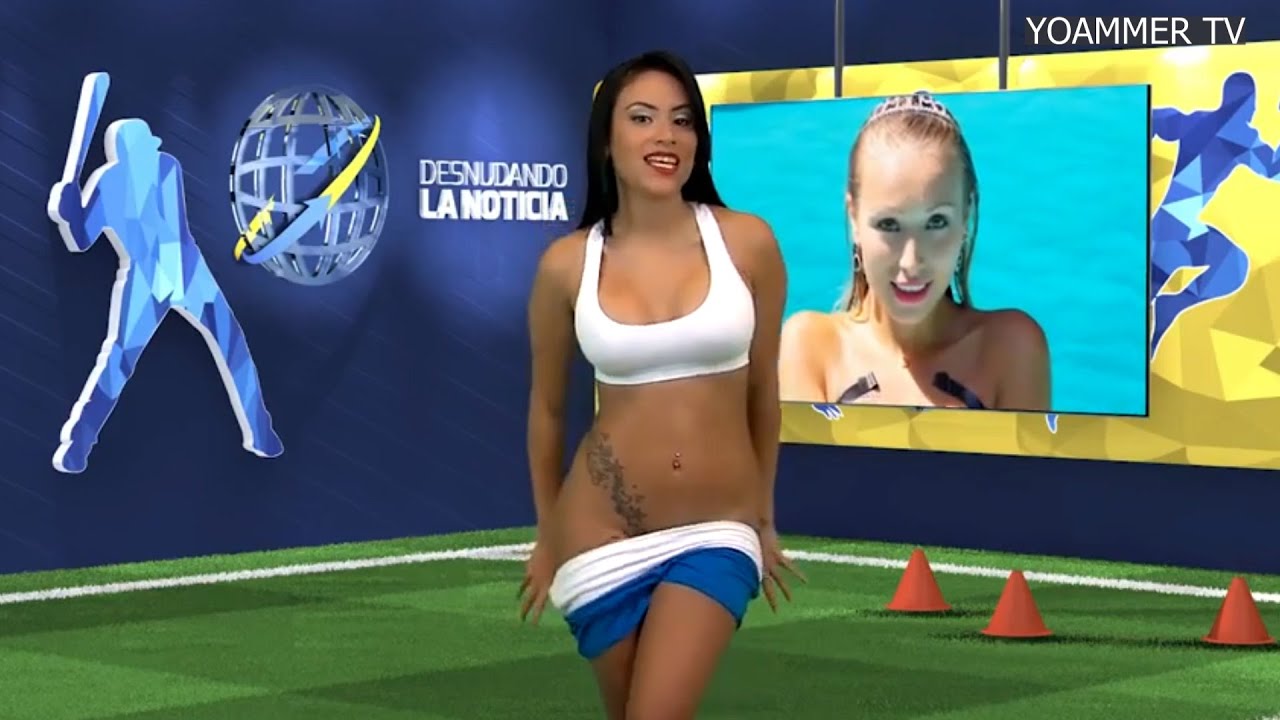 PRESENTADORAS DESNUDAS DE LA TELEVISION QUE NO CREERAS QUE EXISTEN - YouTube