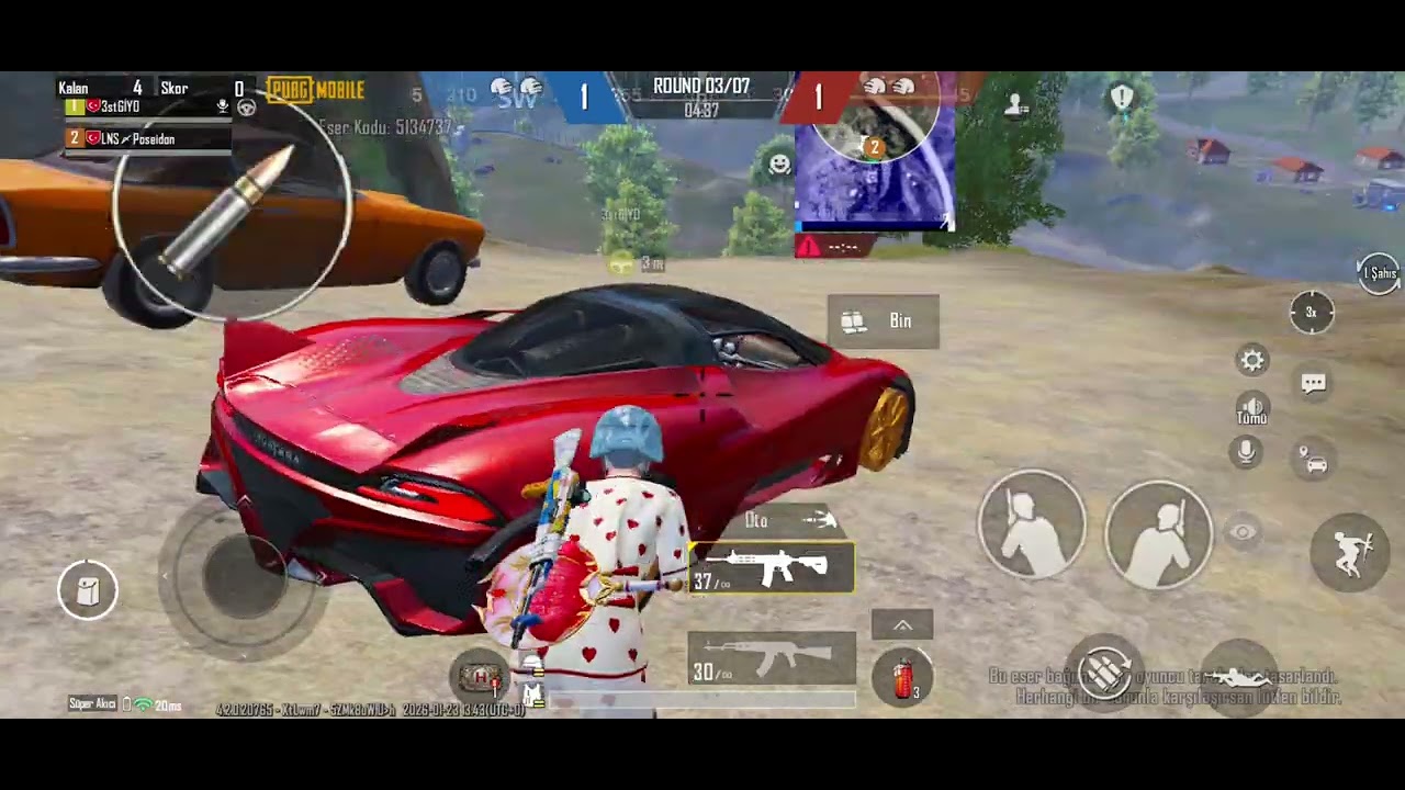 Pubg mobile wow