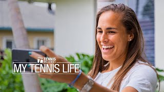 My Tennis Life S4Ep25: Popping in the WTT Bubble screenshot 2