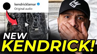 Kendrick Lamar Drops Watch The Party Die | Curtiss King Reacts!