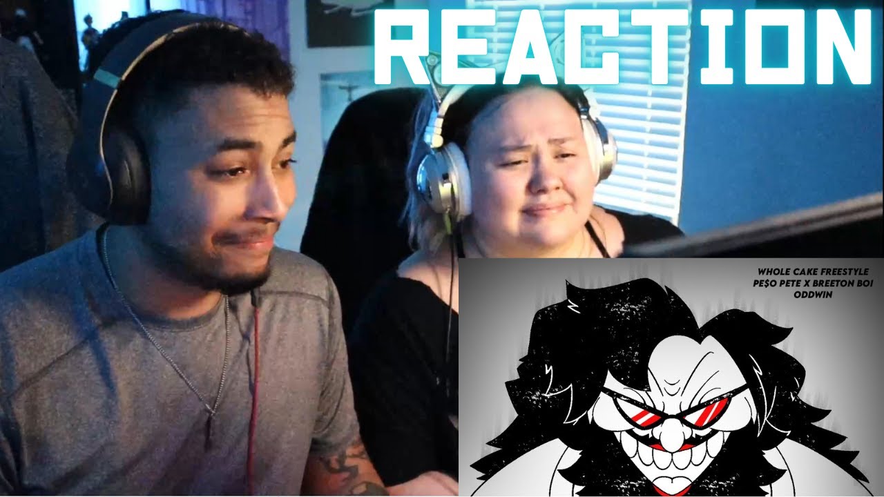 PEO PETE x BREETON BOI WHOLE CAKE FREESTYLE (OFFICIAL LYRIC VIDEO