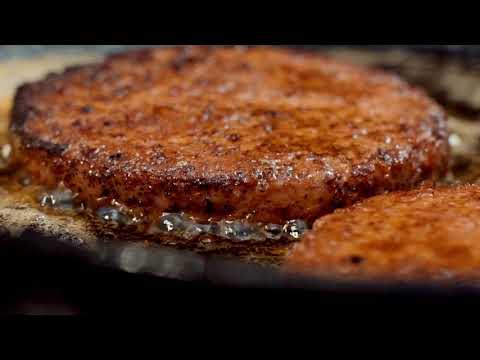 Garden Gourmet Sensational Burger Youtube