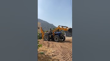 Tractors jcb lover video😍#jcb #farming #tractor #bull