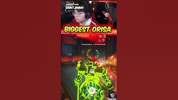 Biggest Orisa Ultimate You