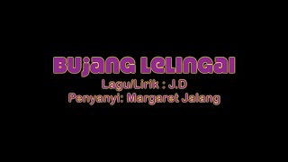 KARAOKE Bujang Lelinggai - Margaret Jalang HD 1080p