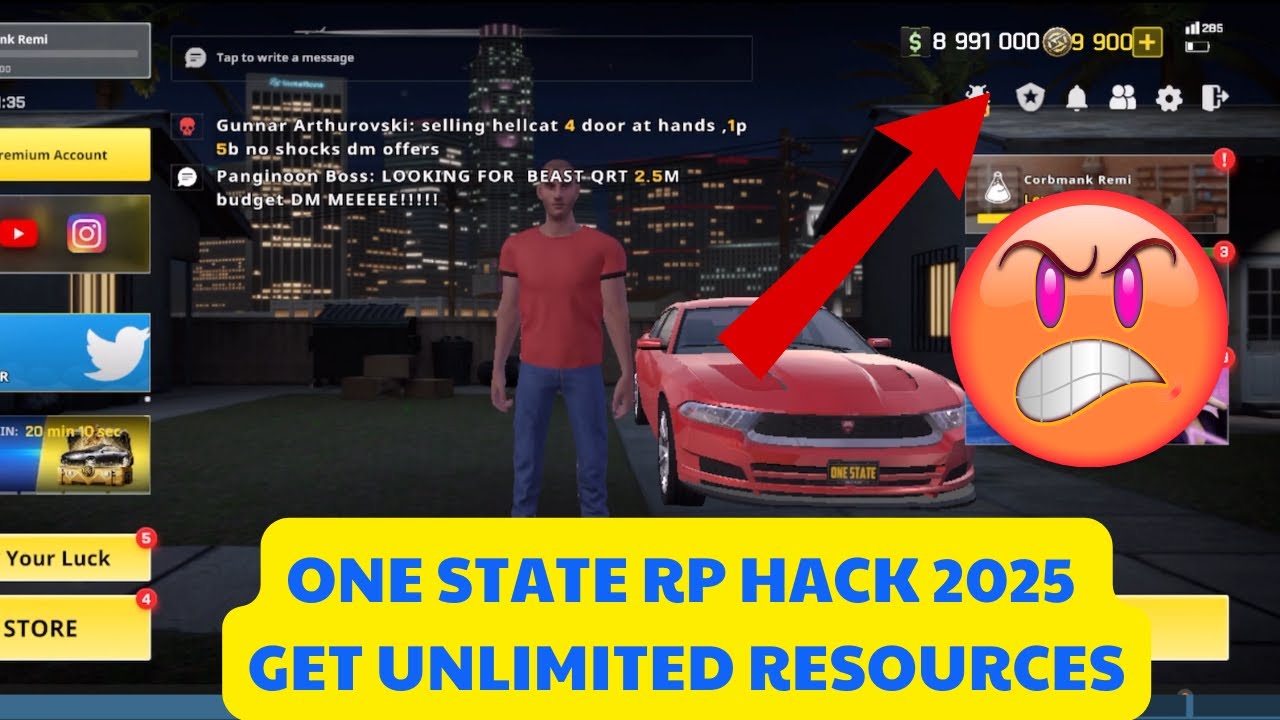 One State Rp Promo Code One State RP HACK/MOD 2025 - HOW TO GET FULL Coins & Bucks FREE ON IOS ...