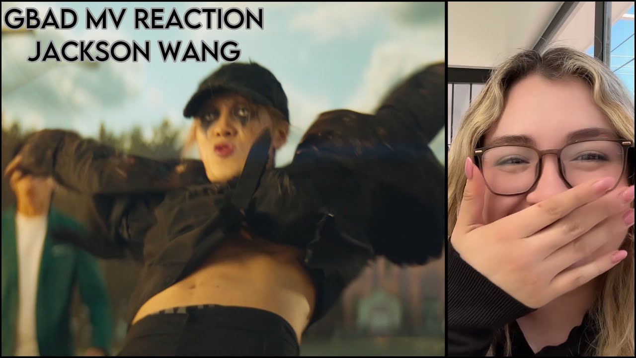 GBAD - JACKSON WANG MV REACTION !! was not expecting that…