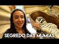 SEGREDO E TESOURO DAS MÚMIAS NO EGITO  | Travel and Share | Romulo e Mirella