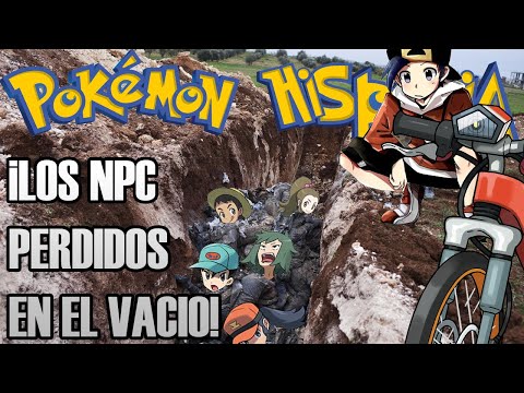 HIDDEN NPCs IN THE VOID!!! Tweaking Void Glitch (HG&SS) [Pokémon Hispania]