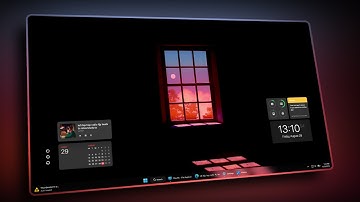 Make Windows 11 Look This Aesthetic (Easy Desktop Customization)