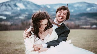 Svatba je čas smíchu | Wedding is the time of laughter