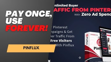 📌 Pinflux Review: Best Pinterest Automation Tool for Marketers (AppSumo Lifetime Deal)